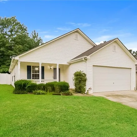 Buy this 3 bed house on 7131 Crystal Creek Place in Douglasville, GA 30134