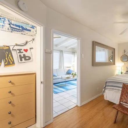Rent this 1 bed apartment on Hermosa Beach in CA, 90254