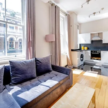 Image 9 - Jumbo Travel Ltd, 105 Praed Street, London, W2 1NT, United Kingdom - Apartment for rent