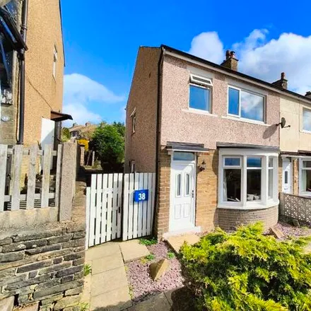 Buy this 3 bed house on Roils Head Road Well Royd Avenue in Roils Head Road, Warley Town