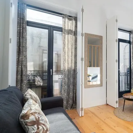 Rent this studio apartment on Tattva Design Apartments in Rua do Sol, 4000-529 Porto