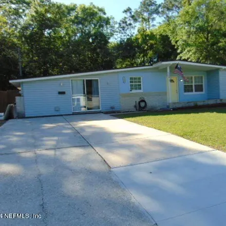 Image 2 - 2274 Monteau Drive, Normandy Village, Jacksonville, FL 32210, USA - House for rent