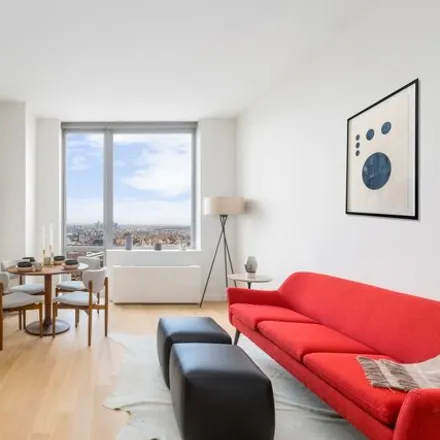 Rent this 1 bed apartment on Hub in Schermerhorn Street, New York