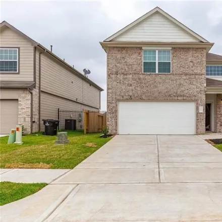 Rent this 4 bed house on unnamed road in Harris County, TX 77493