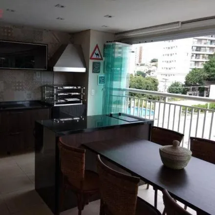 Buy this 2 bed apartment on Rua Rondinha in Chácara Inglesa, São Paulo - SP