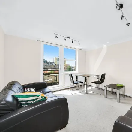 Rent this 1 bed apartment on London Eye Optique in Whitecross Street, London