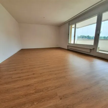 Rent this 4 bed apartment on Rheingoldstrasse 30 in 8212 Neuhausen am Rheinfall, Switzerland