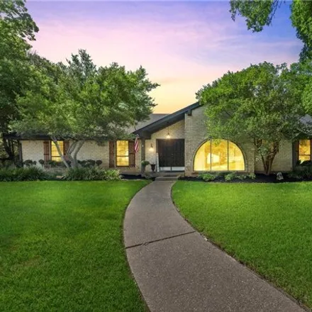 Buy this 4 bed house on 9031 Cherry Creek Place in Woodway, McLennan County