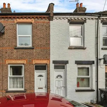 Buy this 2 bed townhouse on Cowper Street in Luton, LU1 3SQ