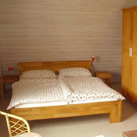 Rent this 5 bed house on 26553 Dornum