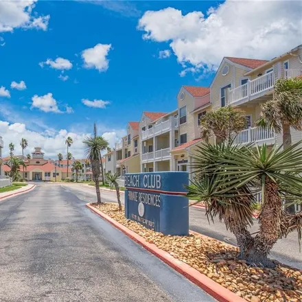 Buy this 1 bed condo on 14721 Whitecap Boulevard in Corpus Christi, TX 78418