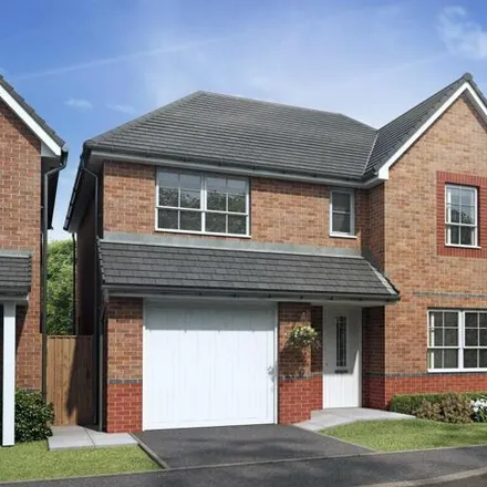 Buy this 4 bed house on Stonebridge Lane in Market Warsop, NG20 0DS