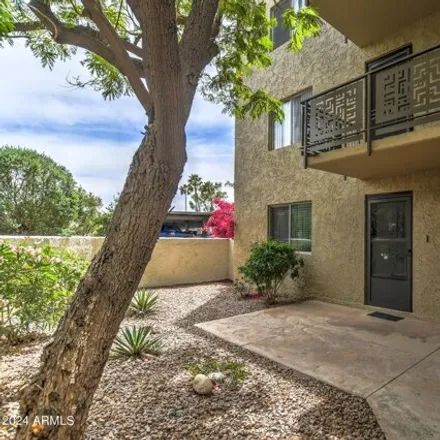 Buy this 2 bed condo on Entertainment District in North Miller Road, Scottsdale