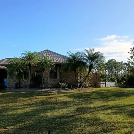 Buy this 3 bed house on Judy Kay Road in Grant-Valkaria, Brevard County