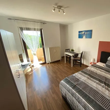 Rent this 1 bed apartment on Perreystraße 26 in 68219 Mannheim, Germany