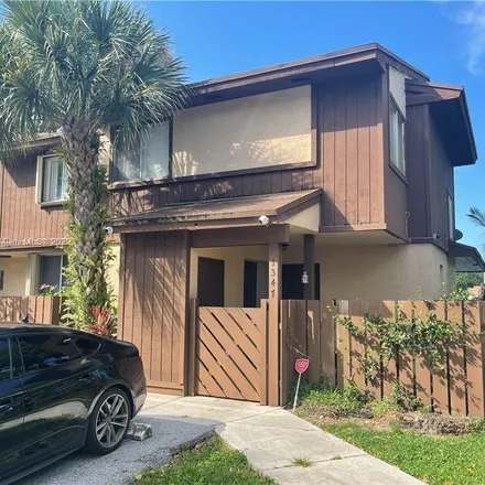 Image 1 - 1349 Hampton Boulevard, North Lauderdale, FL 33068, USA - Townhouse for sale