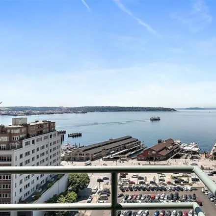 Buy this 2 bed condo on The Watermark Tower in 1107 1st Avenue, Seattle
