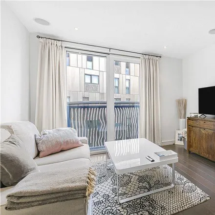 Rent this 1 bed apartment on Bramah House in 9 Gatliff Road, London