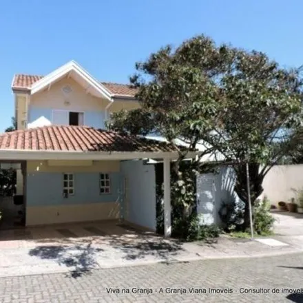 Image 2 - Estrada Municipal Walter Steurer, Jardim Guerreiro, Cotia - SP, 06710-530, Brazil - House for sale