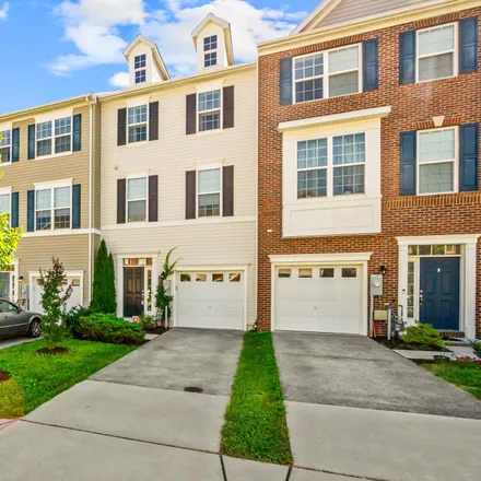 Buy this 3 bed townhouse on 9228 Deer Village Drive in North Laurel, Howard County