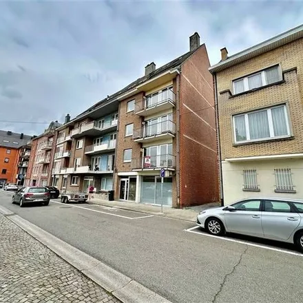 Rent this 2 bed apartment on Place des Tilleuls in 5300 Andenne, Belgium