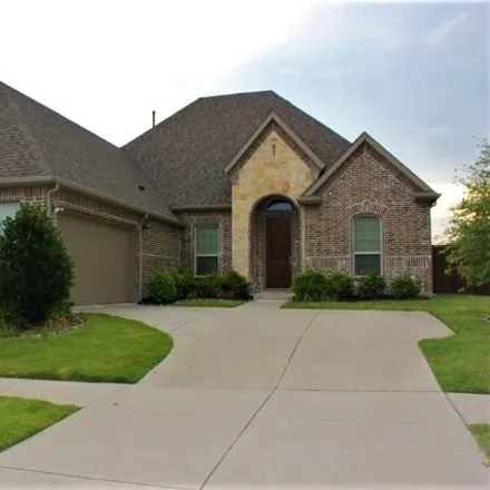 Rent this 3 bed house on 13889 Vera Cruz Road in Frisco, TX