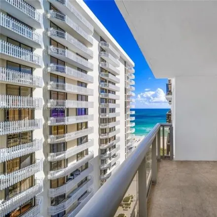 Rent this 1 bed condo on Maison Grande Condominium in 6039 Collins Avenue, Miami Beach