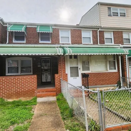 Rent this 2 bed house on 135 Carver Road in Dundalk, MD 21222