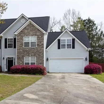 Rent this 4 bed house on 898 Tucker Trail in Loganville, GA 30052