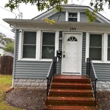 Buy this 3 bed house on 299 Oak Street in Brookhaven, East Patchogue