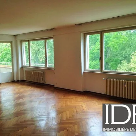 Rent this 5 bed apartment on 3 Rue du Parc in 67081 Strasbourg, France