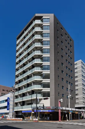 Rent this 2 bed apartment on 菜苑 in Senzoku-dori Street, Asakusa