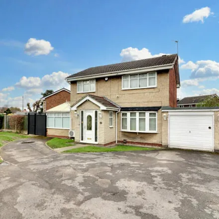 Buy this 4 bed house on Wickett Hern Road in Armthorpe, DN3 3SU