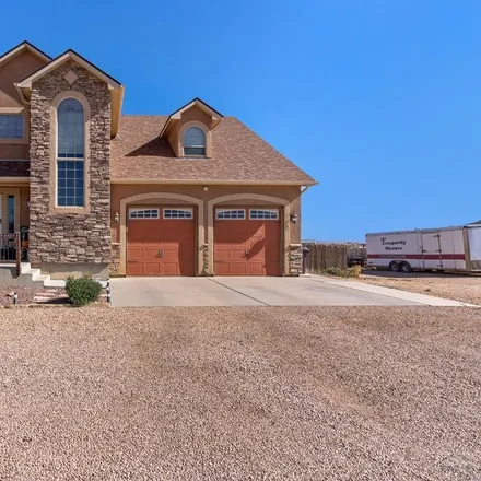 Buy this 5 bed house on 321 Littleton Drive in Pueblo County, CO 81007