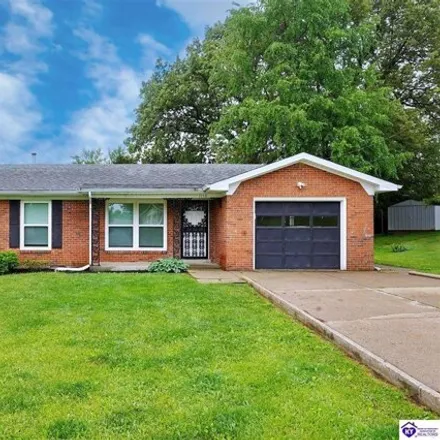 Buy this 3 bed house on 1116 Sunset Drive in Radcliff, KY 40160