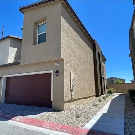 Rent this 3 bed townhouse on Marigold Hills Street in Enterprise, NV 88914