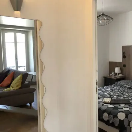 Rent this 4 bed apartment on Annecy in Upper Savoy, France