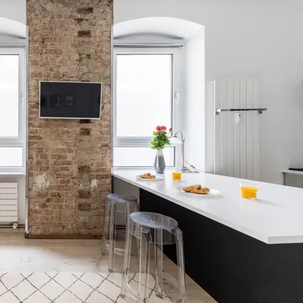 Rent this 2 bed apartment on Brunnenstraße 182 in 10119 Berlin, Germany