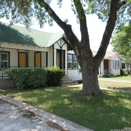 Image 2 - 1720 Texas Avenue, San Antonio, TX 78201, USA - House for rent
