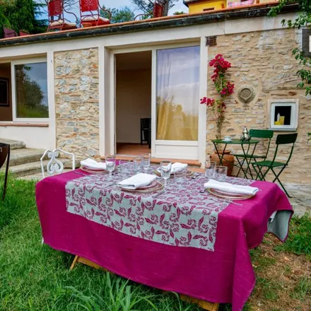 Rent this 1 bed apartment on Villa Agnolaccio in Podere Poggiolo, Via Acciaio e Agnolaccio