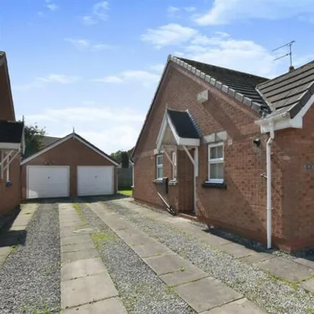 Buy this 2 bed house on Fleming Walk in Hull, HU4 6SW
