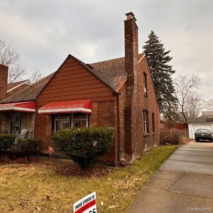 Buy this 3 bed house on 8571 Piedmont Street in Detroit, MI 48228