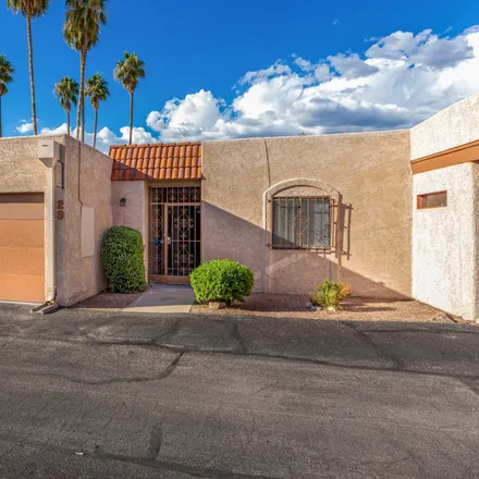 Buy this 2 bed condo on 1949 North Swan Road in Tucson, AZ 85712