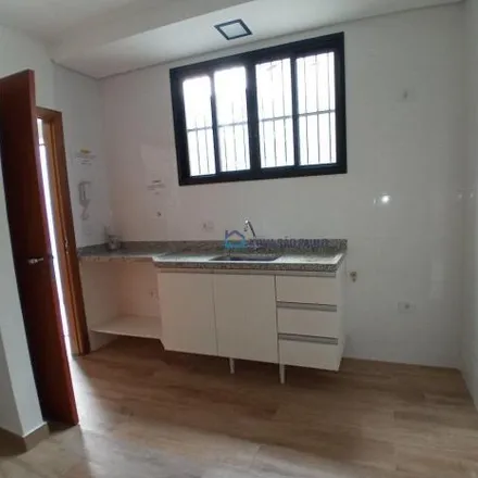 Rent this 1 bed apartment on Avenida Água Funda in Vila Guarani, Região Geográfica Intermediária de São Paulo - SP