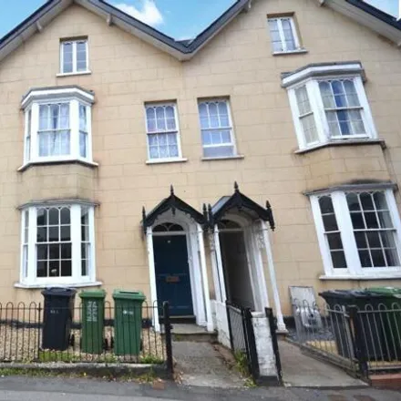 Rent this 1 bed house on 19 Church Street in Exeter, EX2 5EL