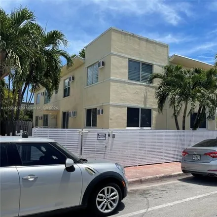 Rent this 3 bed apartment on 785 81st Street in Miami Beach, FL 33141
