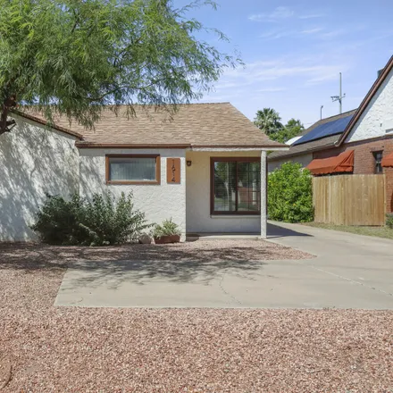 Buy this 3 bed house on 1614 West Encanto Boulevard in Phoenix, AZ 85007