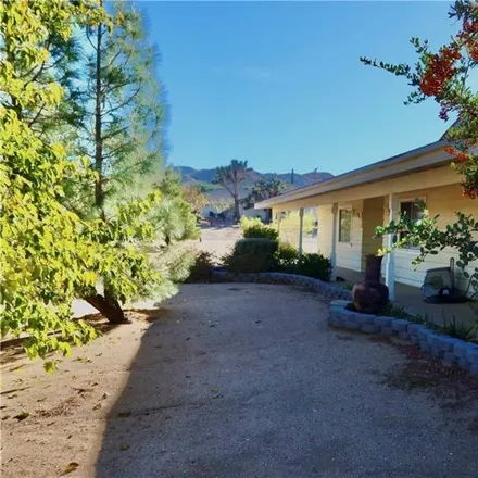 Buy this 4 bed house on 8544 Frontera Ave in Yucca Valley, California