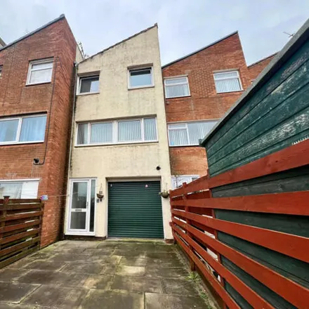 Buy this 4 bed townhouse on Buckden Close in Blackpool, FY5 1AZ