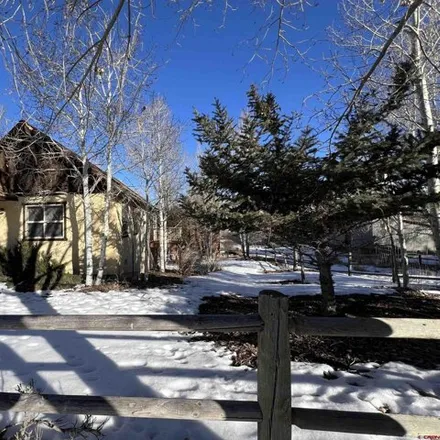 Image 4 - 830 Tabernash Lane, Ridgway, Ouray County, CO 81432, USA - Townhouse for sale